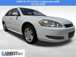2016 Chevrolet Impala Limited LT