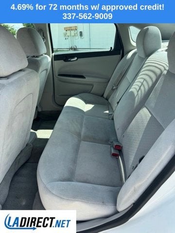 2016 Chevrolet Impala Limited LT