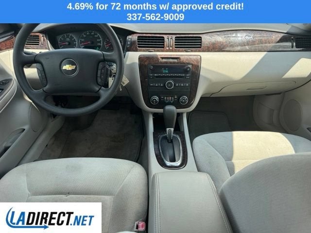 2016 Chevrolet Impala Limited LT