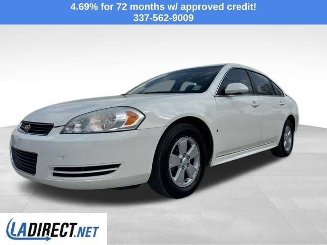 2009 Chevrolet Impala 3.5L LT