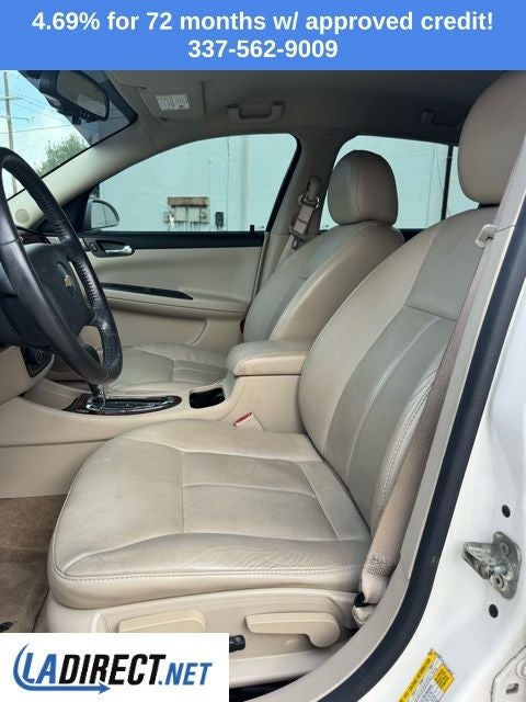 2009 Chevrolet Impala 3.5L LT