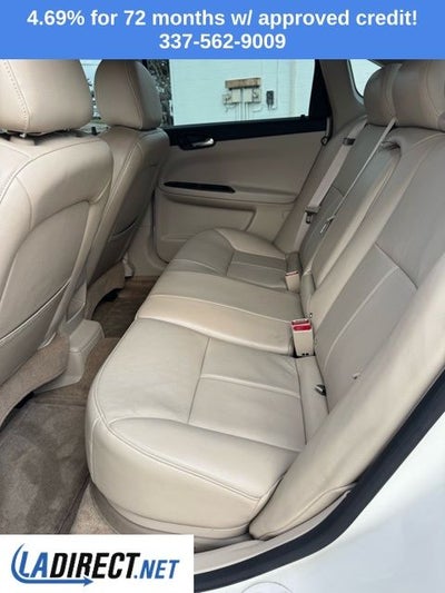 2009 Chevrolet Impala 3.5L LT