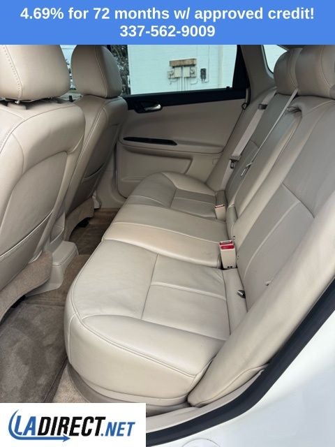 2009 Chevrolet Impala 3.5L LT