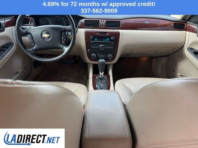 2009 Chevrolet Impala 3.5L LT