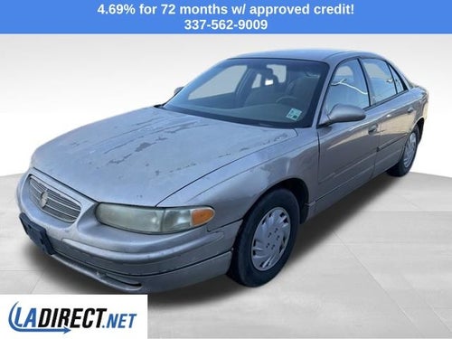 2003 Buick Regal LS
