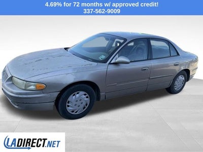 2003 Buick Regal LS