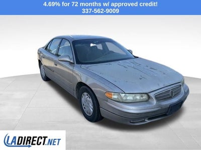 2003 Buick Regal LS