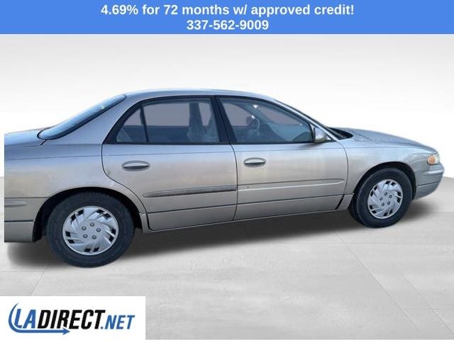 2003 Buick Regal LS