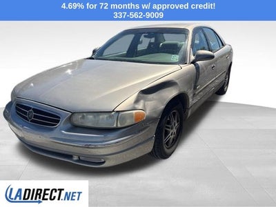 2000 Buick Regal LS