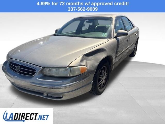 2000 Buick Regal LS