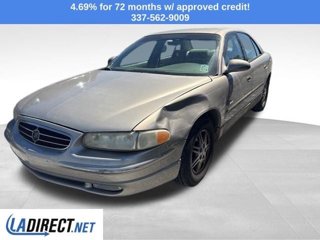 2000 Buick Regal LS