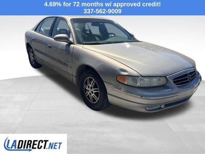 2000 Buick Regal LS