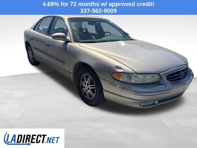 2000 Buick Regal LS