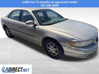 2000 Buick Regal LS