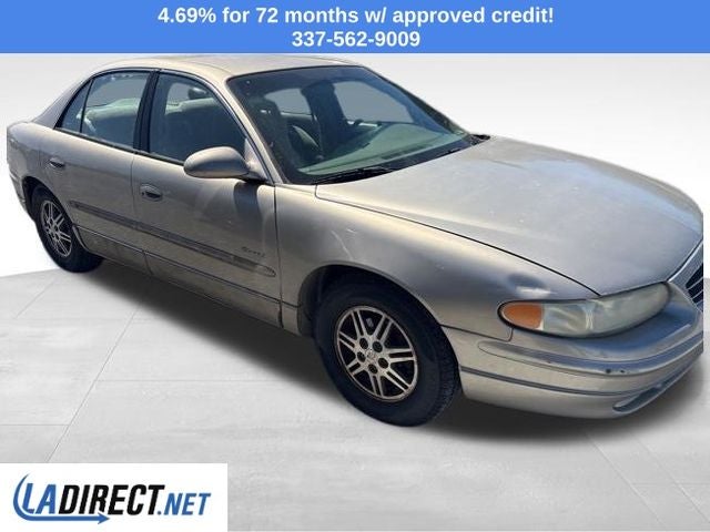 2000 Buick Regal LS