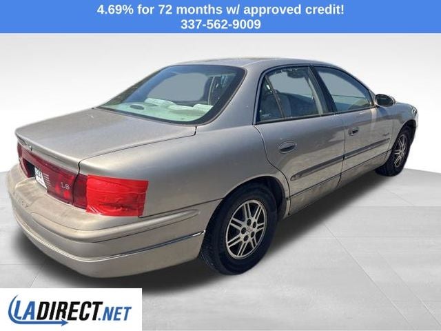 2000 Buick Regal LS