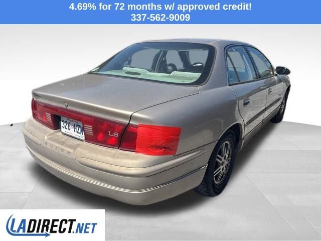 2000 Buick Regal LS