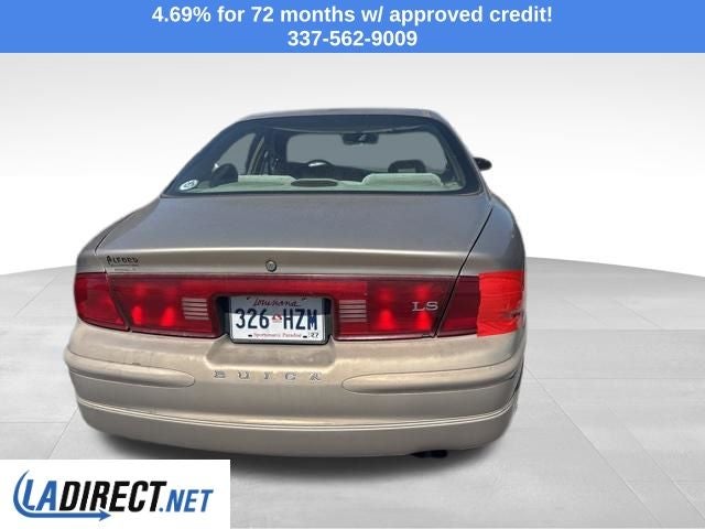 2000 Buick Regal LS