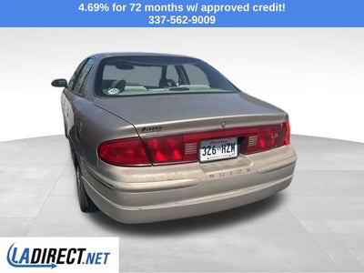 2000 Buick Regal LS