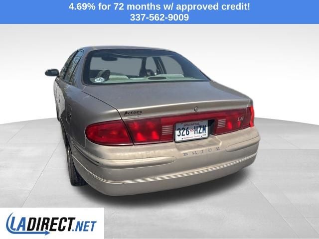 2000 Buick Regal LS