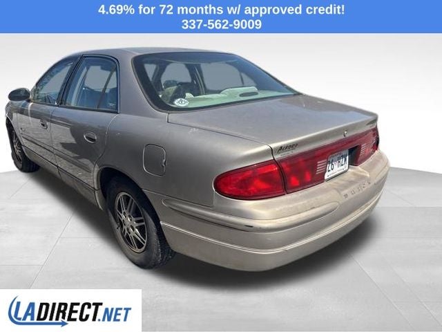 2000 Buick Regal LS