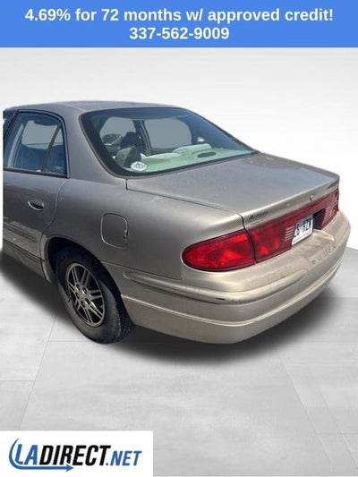 2000 Buick Regal LS