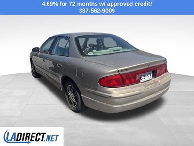 2000 Buick Regal LS
