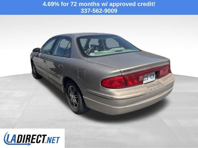 2000 Buick Regal LS