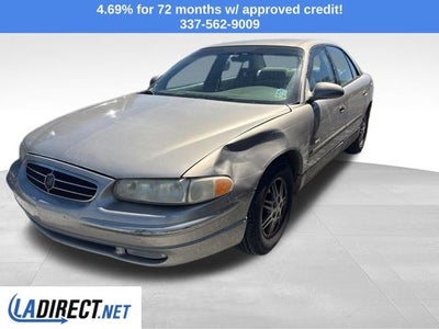 2000 Buick Regal LS