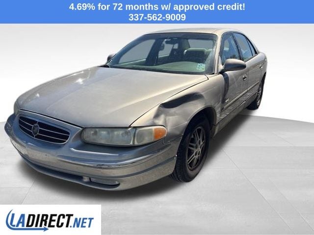 2000 Buick Regal LS