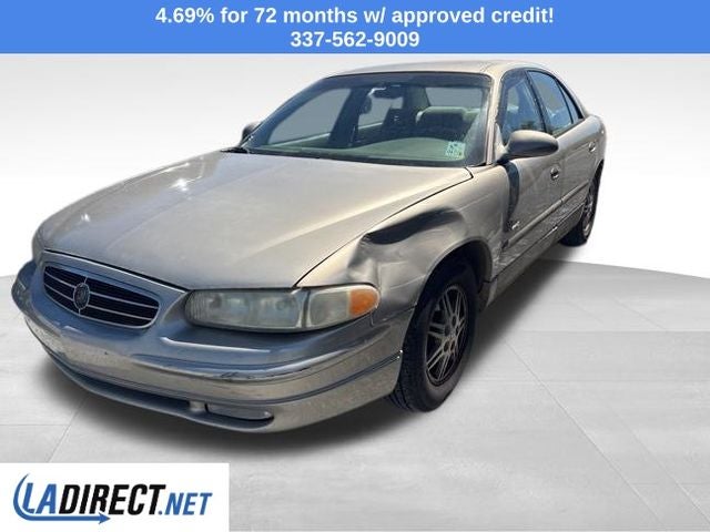 2000 Buick Regal LS