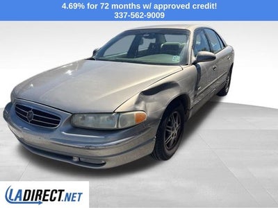 2000 Buick Regal LS