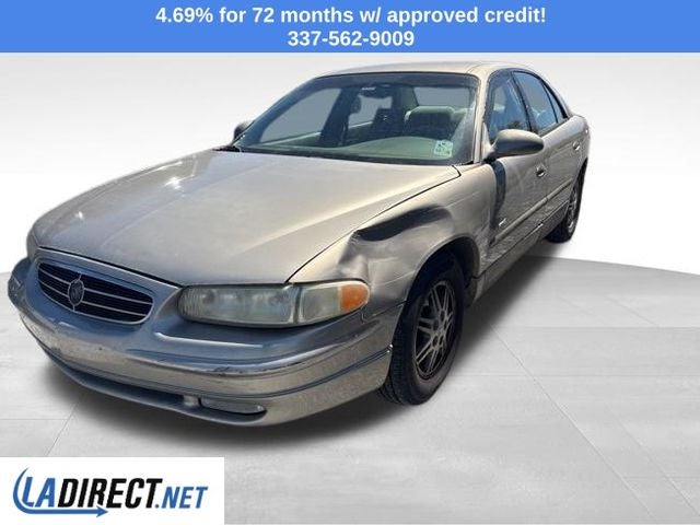 2000 Buick Regal LS