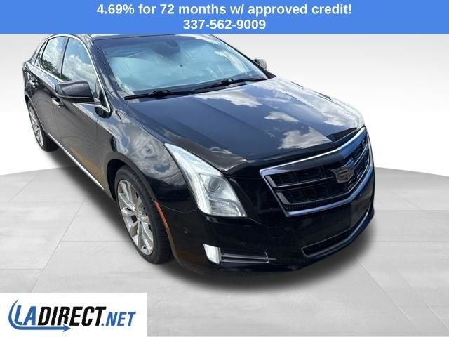2017 Cadillac XTS Luxury