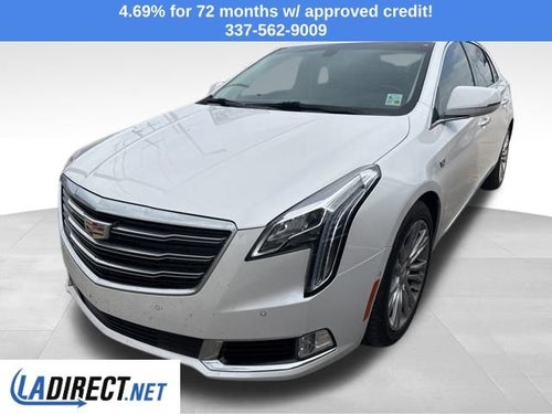 2018 Cadillac XTS Luxury