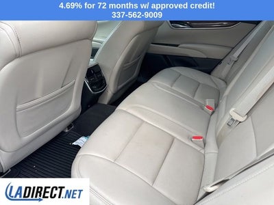 2018 Cadillac XTS Luxury