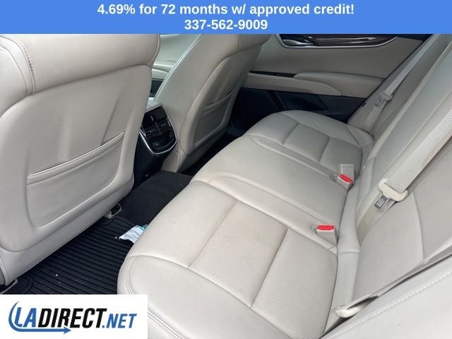 2018 Cadillac XTS Luxury