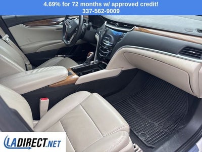 2018 Cadillac XTS Luxury