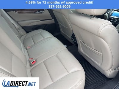 2018 Cadillac XTS Luxury