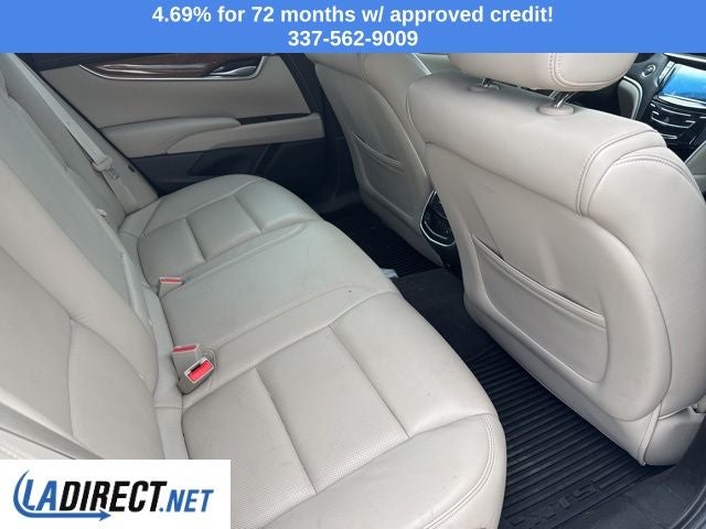 2018 Cadillac XTS Luxury