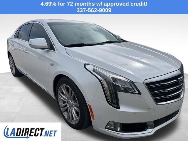 2018 Cadillac XTS Luxury