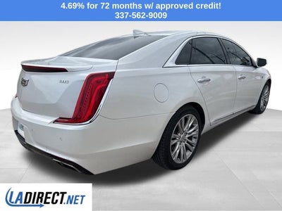 2018 Cadillac XTS Luxury