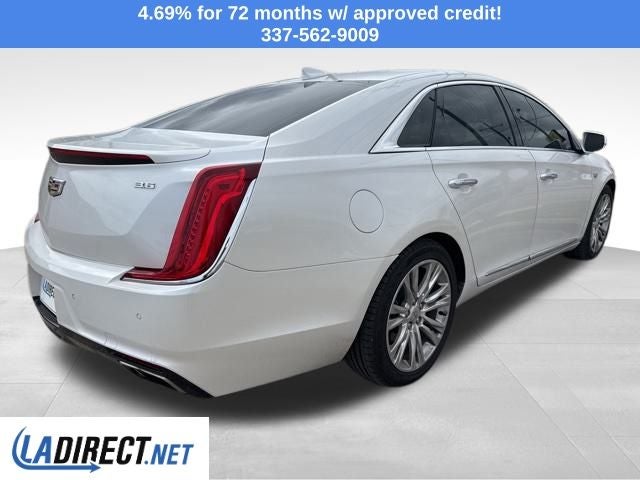 2018 Cadillac XTS Luxury