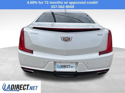 2018 Cadillac XTS Luxury