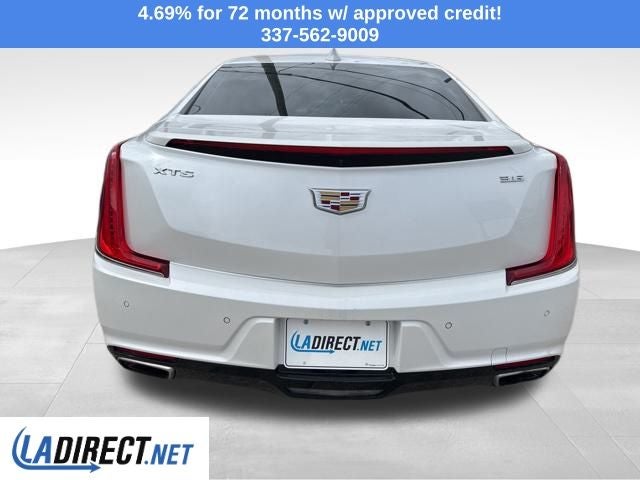 2018 Cadillac XTS Luxury