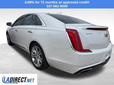 2018 Cadillac XTS Luxury