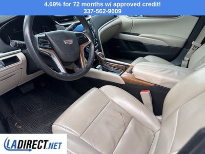 2018 Cadillac XTS Luxury