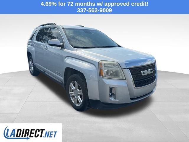 2015 GMC Terrain FWD SLT-1's photo