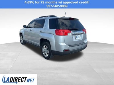 2015 GMC Terrain SLT