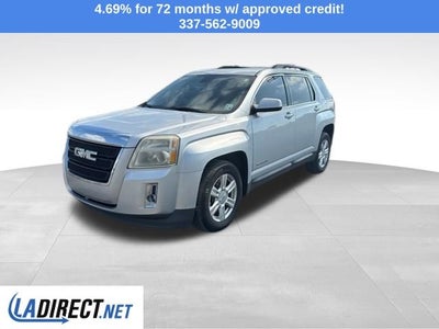 2015 GMC Terrain SLT
